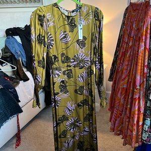NWT Maxi Dress